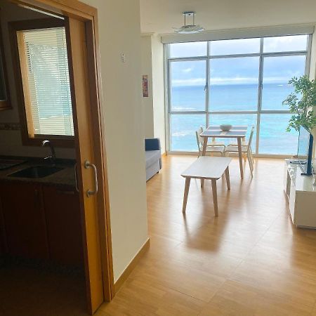 Apartamento Acogedor Con Vistas Al Mar. A Coruna Ngoại thất bức ảnh