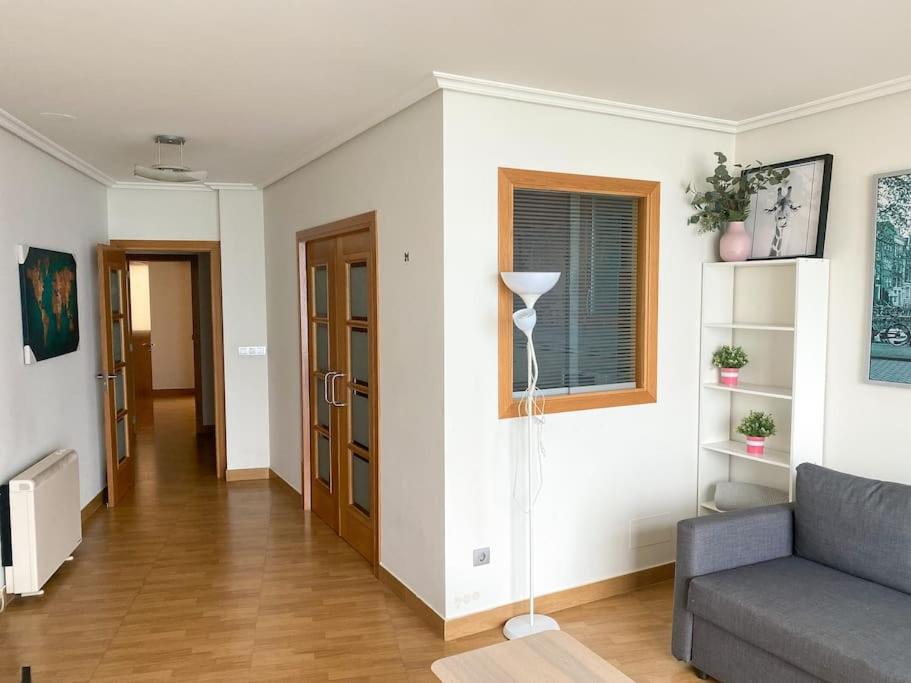 Apartamento Acogedor Con Vistas Al Mar. A Coruna Ngoại thất bức ảnh