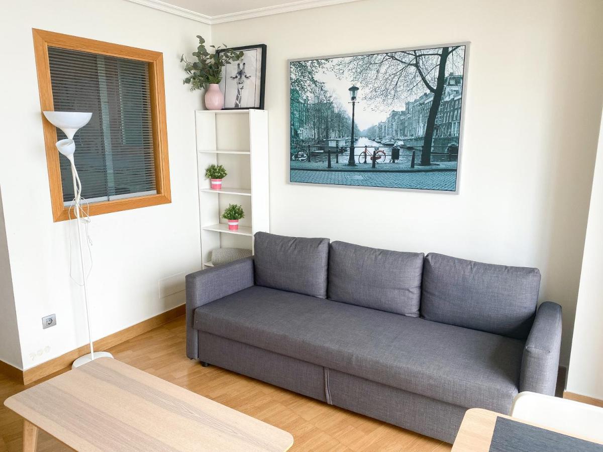 Apartamento Acogedor Con Vistas Al Mar. A Coruna Ngoại thất bức ảnh