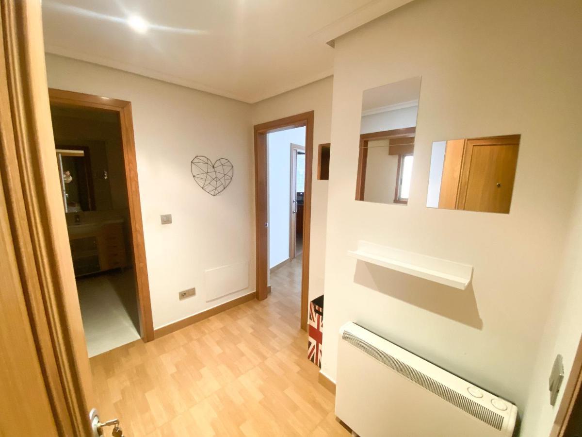 Apartamento Acogedor Con Vistas Al Mar. A Coruna Ngoại thất bức ảnh