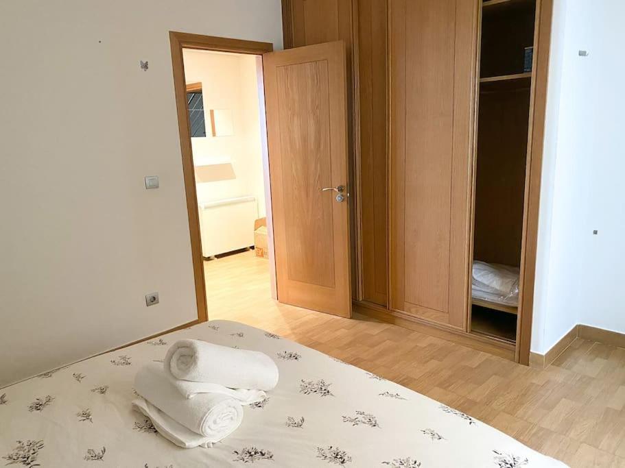 Apartamento Acogedor Con Vistas Al Mar. A Coruna Ngoại thất bức ảnh